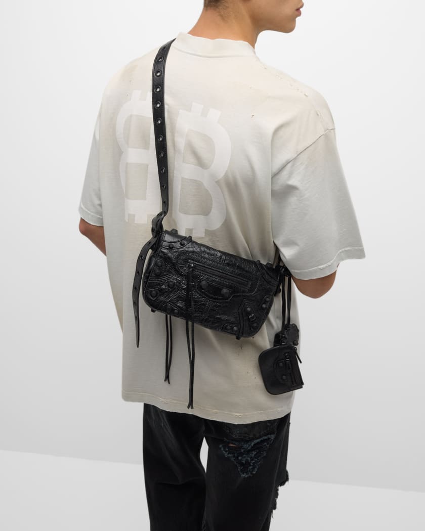Balenciaga hotsell men's handbags