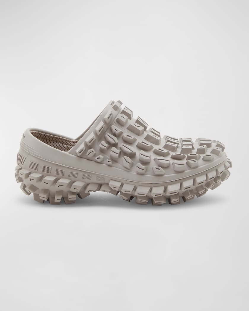 Balenciaga Bouncer Clog Neiman Marcus