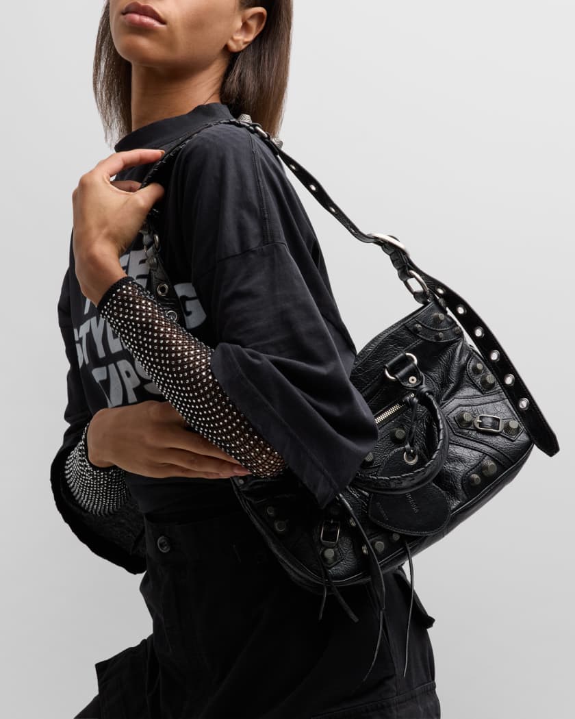 Neo Cagole Medium Leather Tote Bag | Marcus