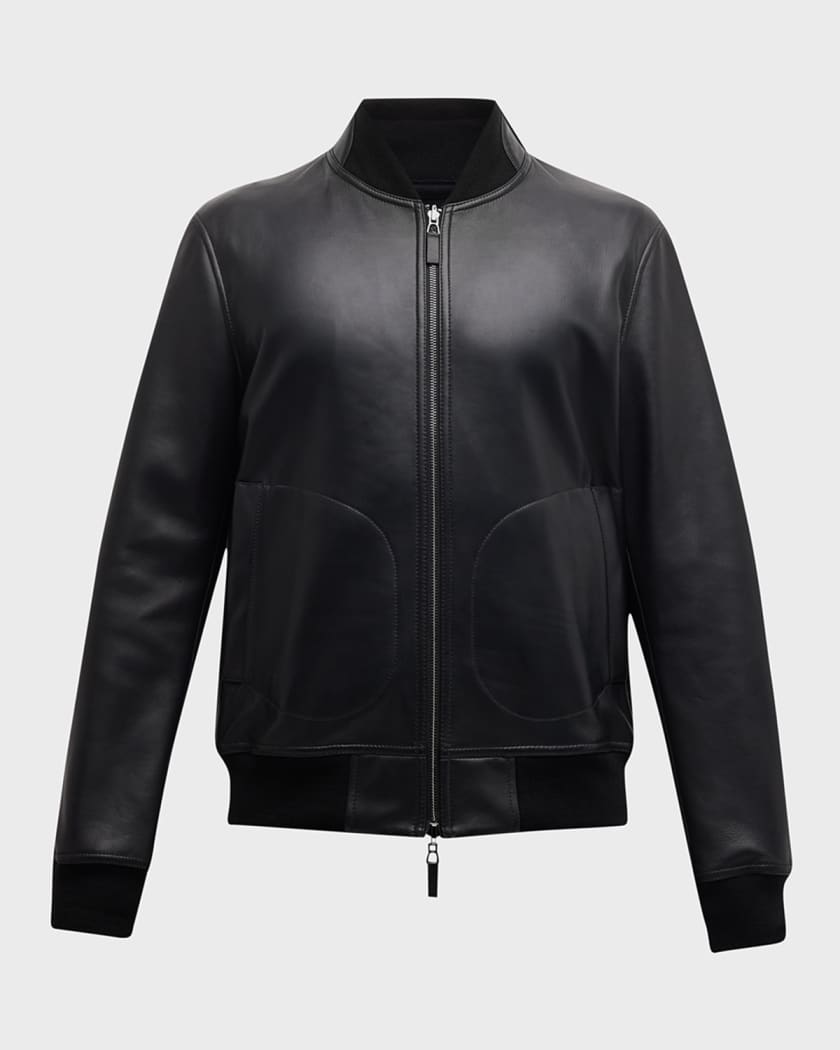 Bombers armani shop
