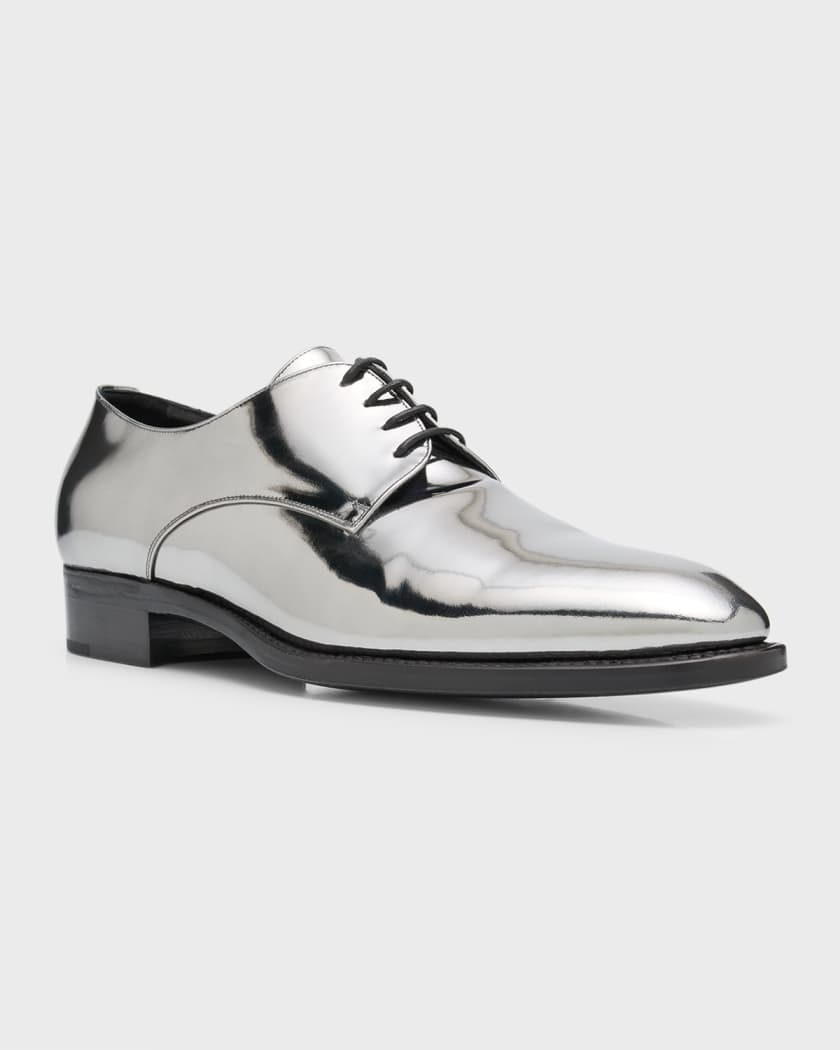 Saint laurent dress shoes hotsell