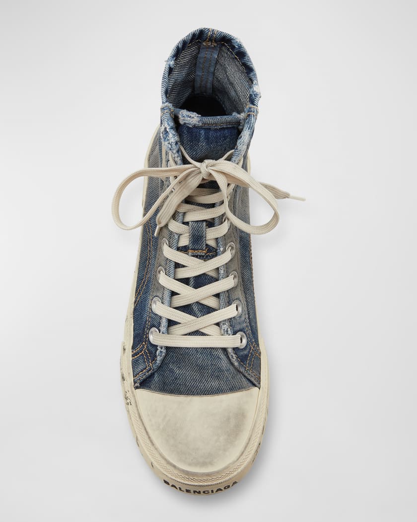 Balenciaga shoes with jeans online