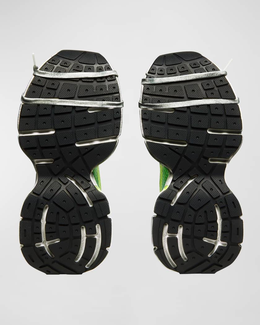 Men's 3XL Mesh Runner Sneakers
