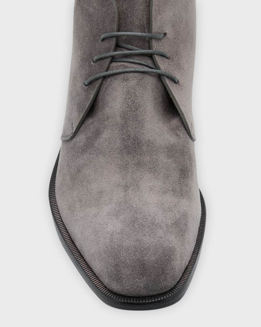 Berwick best sale chukka boots