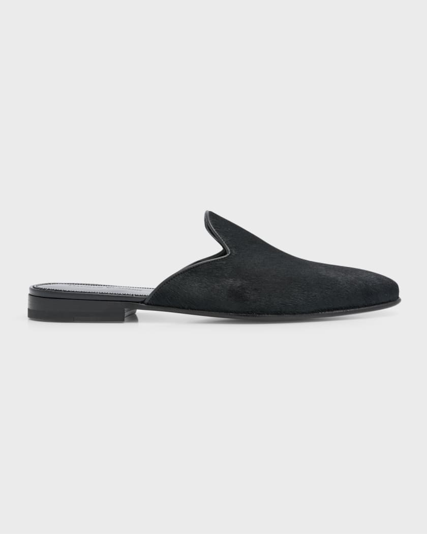Gancini mule slipper shoe deals