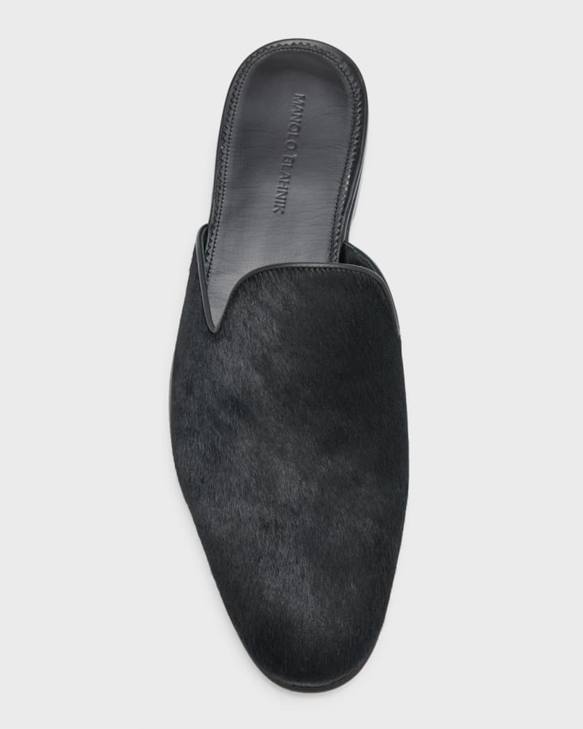 Manolo slippers sale