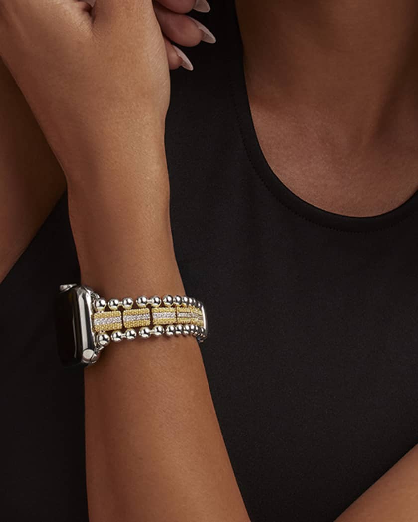 Two tone apple sales watch band 38mm