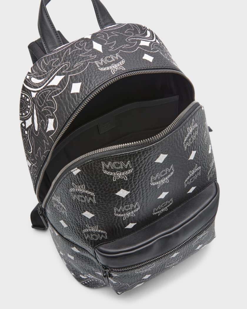 Mcm backpack neiman marcus deals