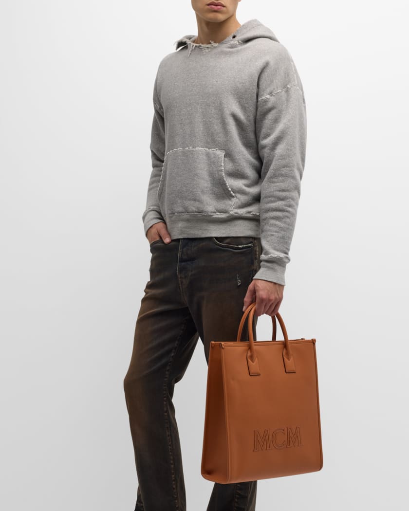 Neiman marcus mcm clearance tote