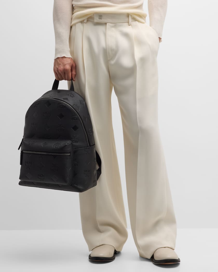 Mcm ottomar backpack new arrivals
