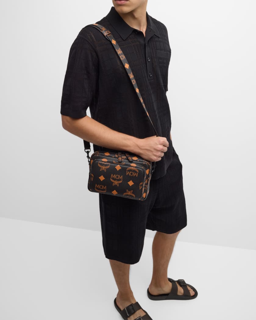 Mcm crossbody men shop
