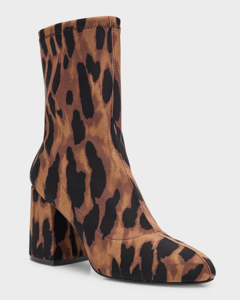 Stuart weitzman leopard boots store