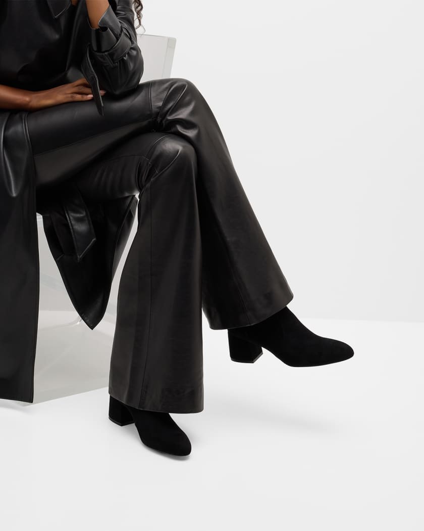 Stuart weitzman sale expert bootie