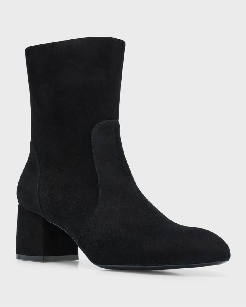 Neiman marcus booties outlet