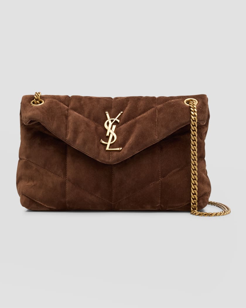 Ysl loulou puffer small deals