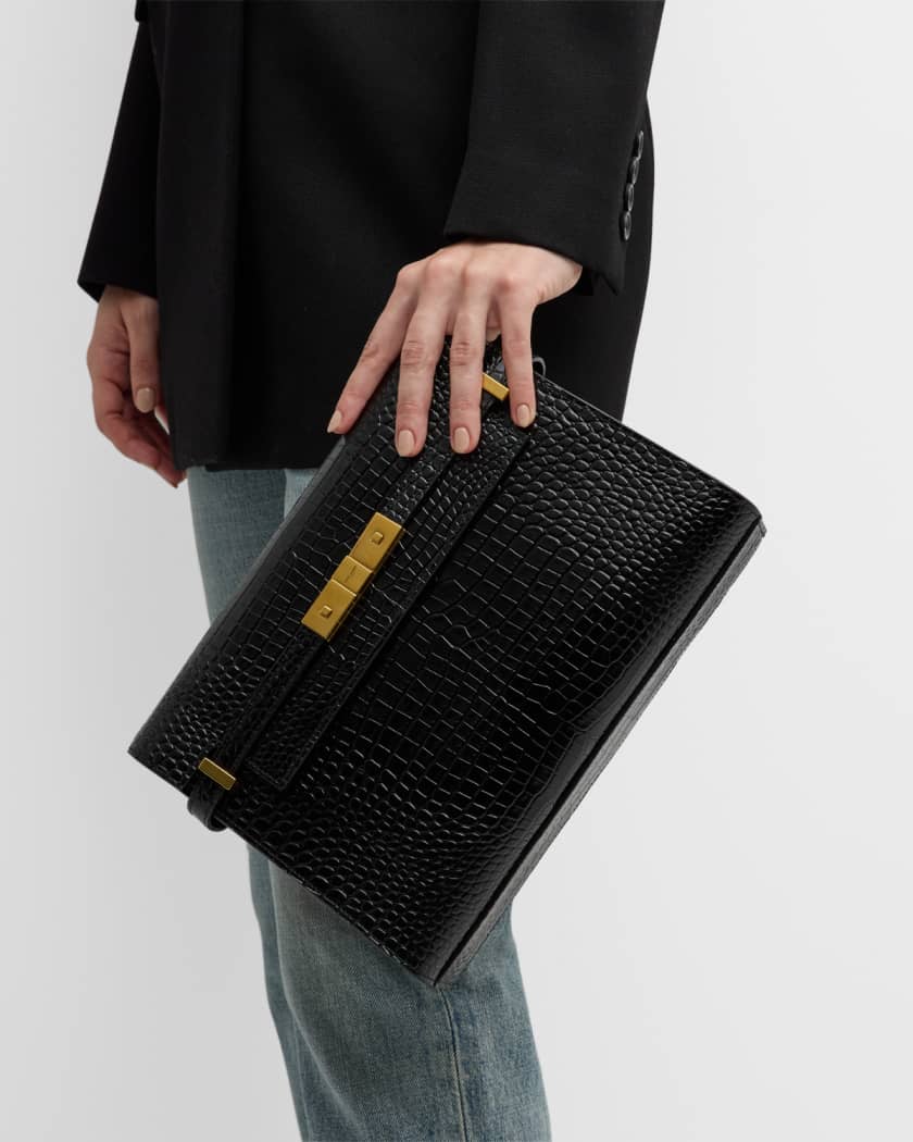 Saint Laurent Manhattan Shoulder Bag