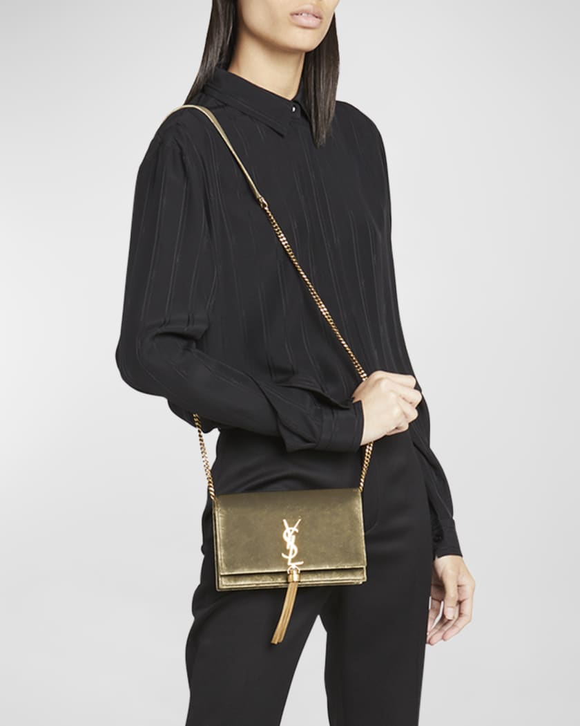 Kate monogram ysl medium wallet 2025