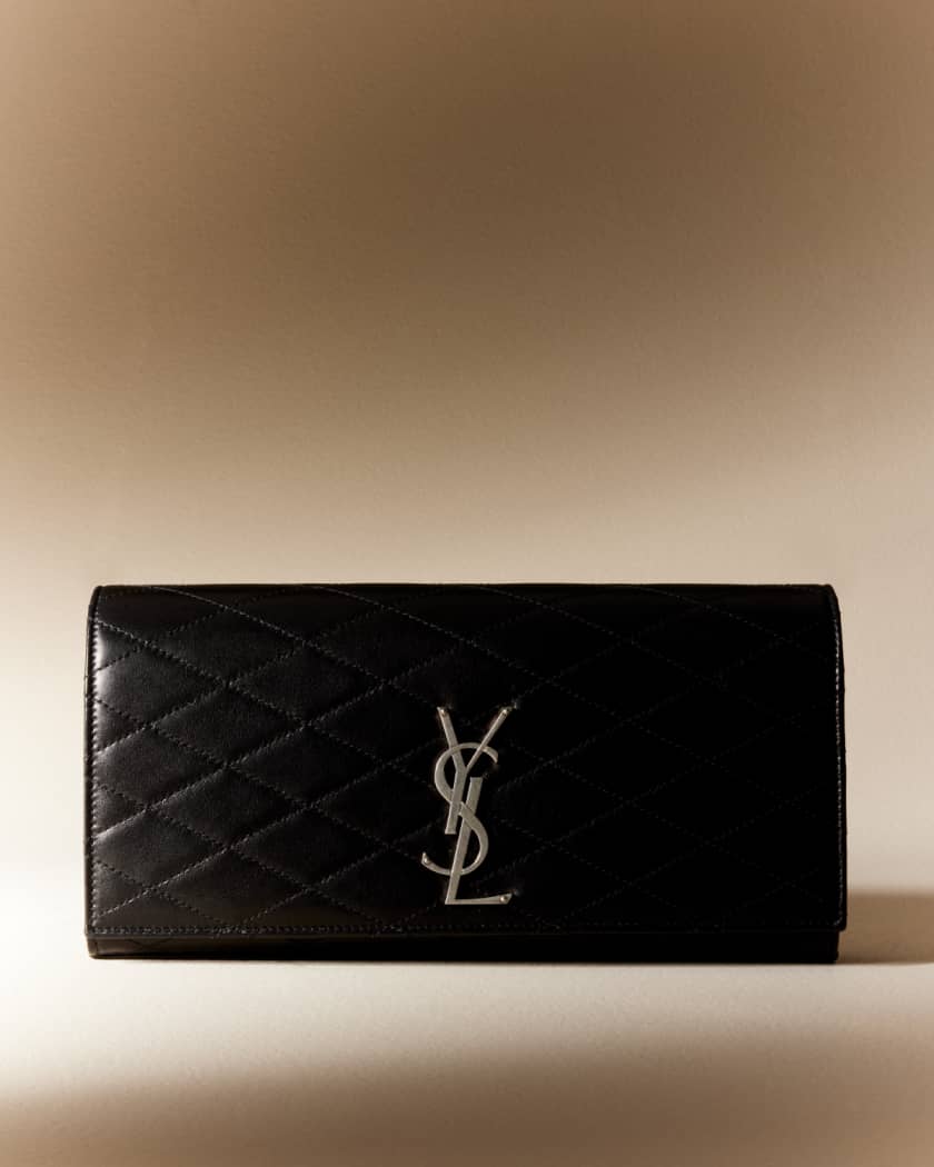 Ysl clutch neiman marcus discount
