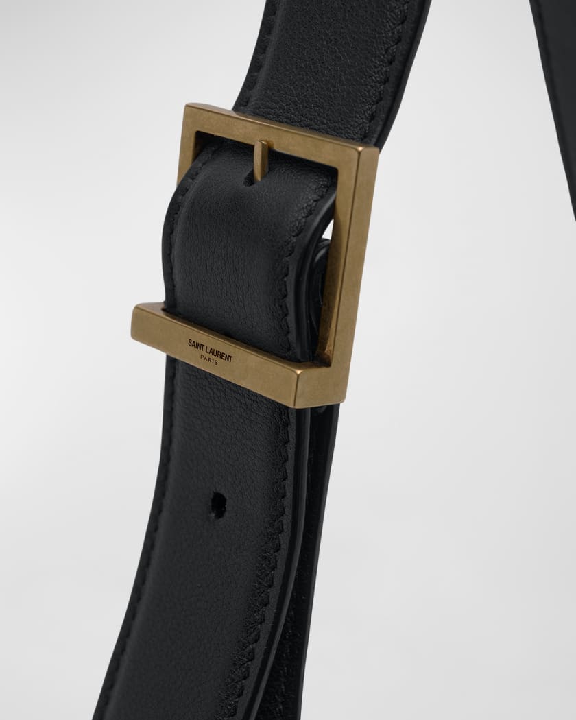 YSL MONOGRAM BELT UNBOXING AND FARFETCH DISCOUNT CODE