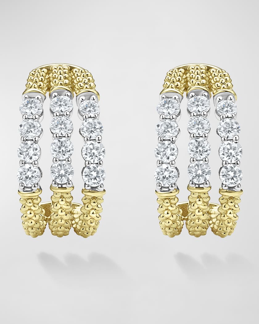 Lagos earrings new arrivals hoops