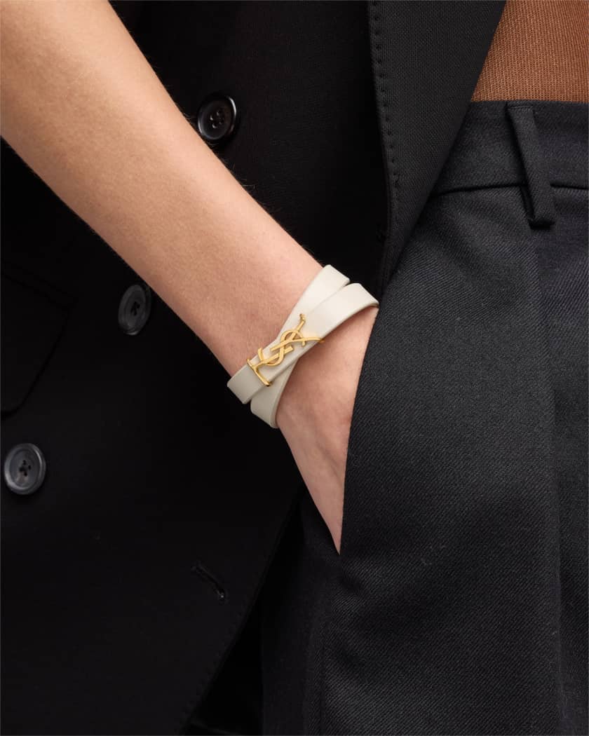 Ysl wrap bracelet online