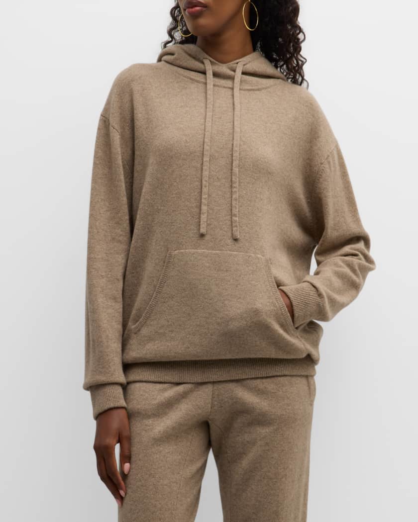 Neiman marcus cashmere store hoodie