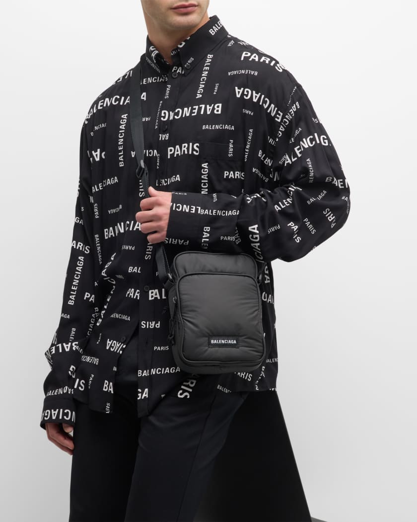 Balenciaga explorer crossbody store