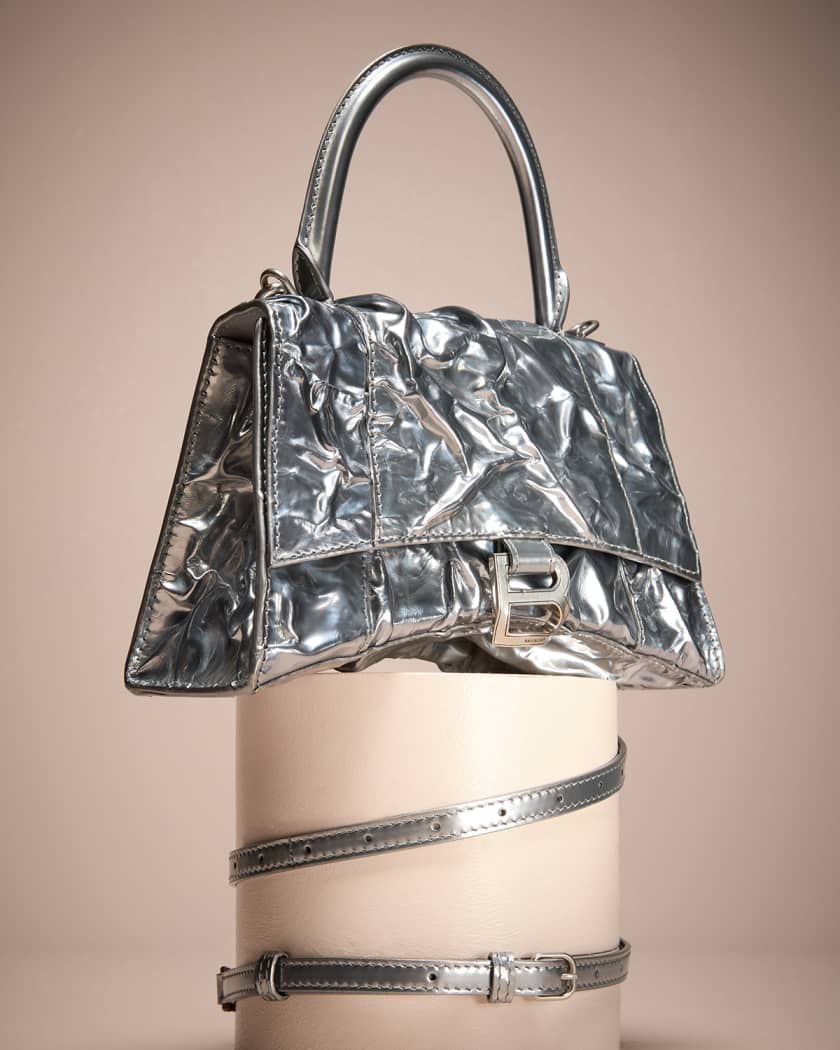 Balenciaga barrel bag hot sale