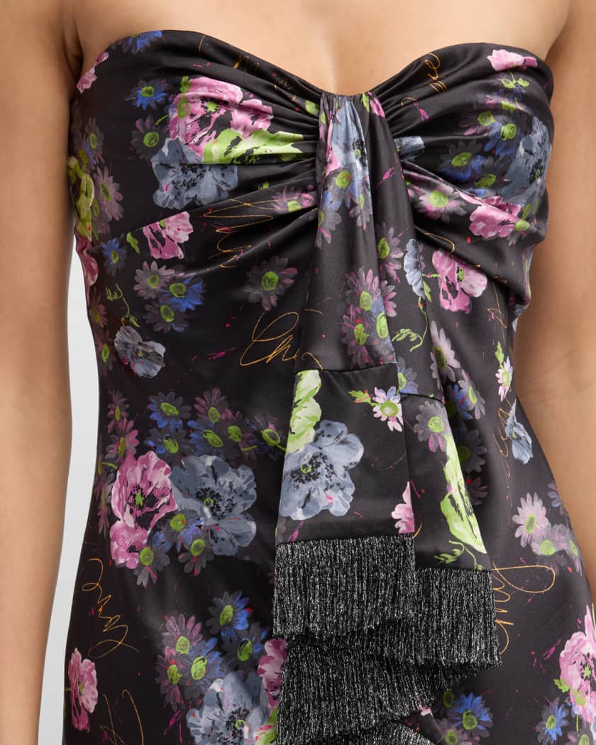 Cinq a sept purple dress online