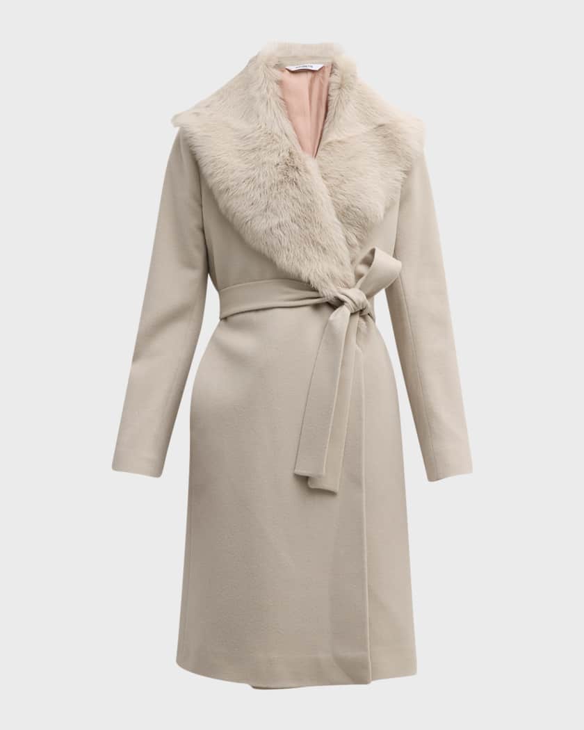 Neiman marcus fleurette coats outlet