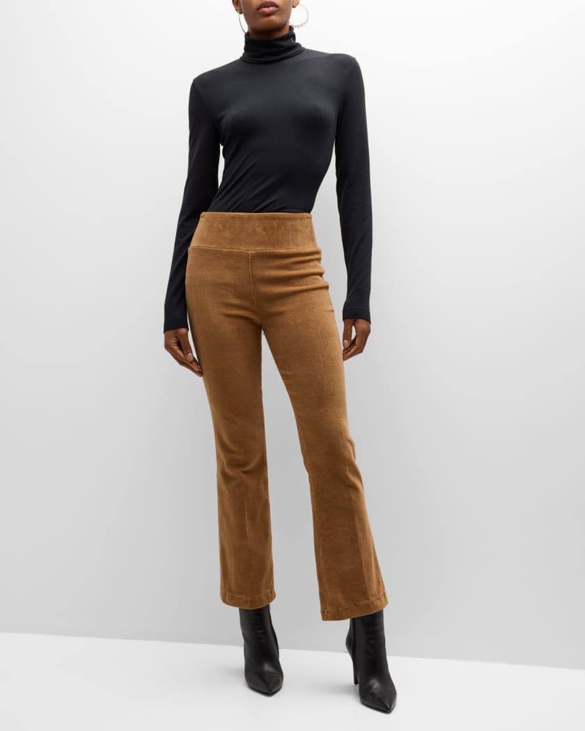 Ankle new arrivals flare pants