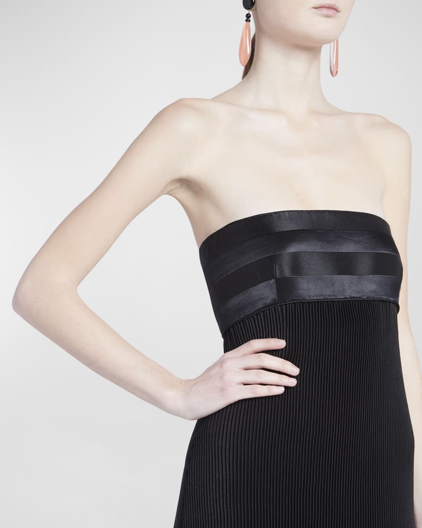 Giorgio Armani, Dresses, Giorgio Armani Black Sleeveless Dress Size 6