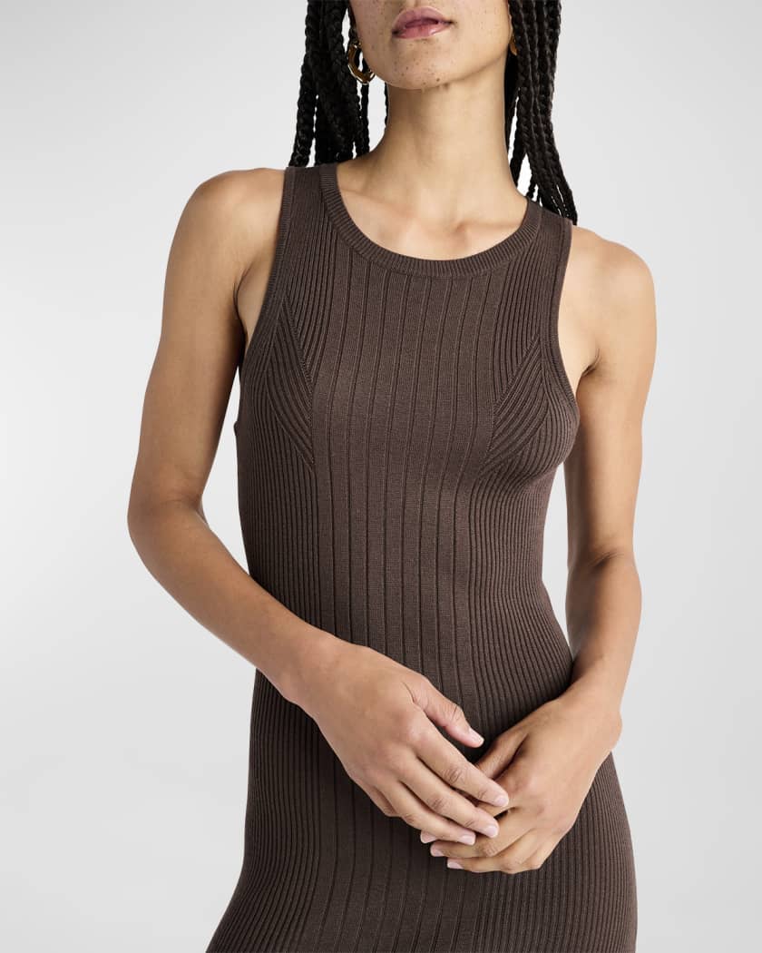 Tank top sweater dress shop