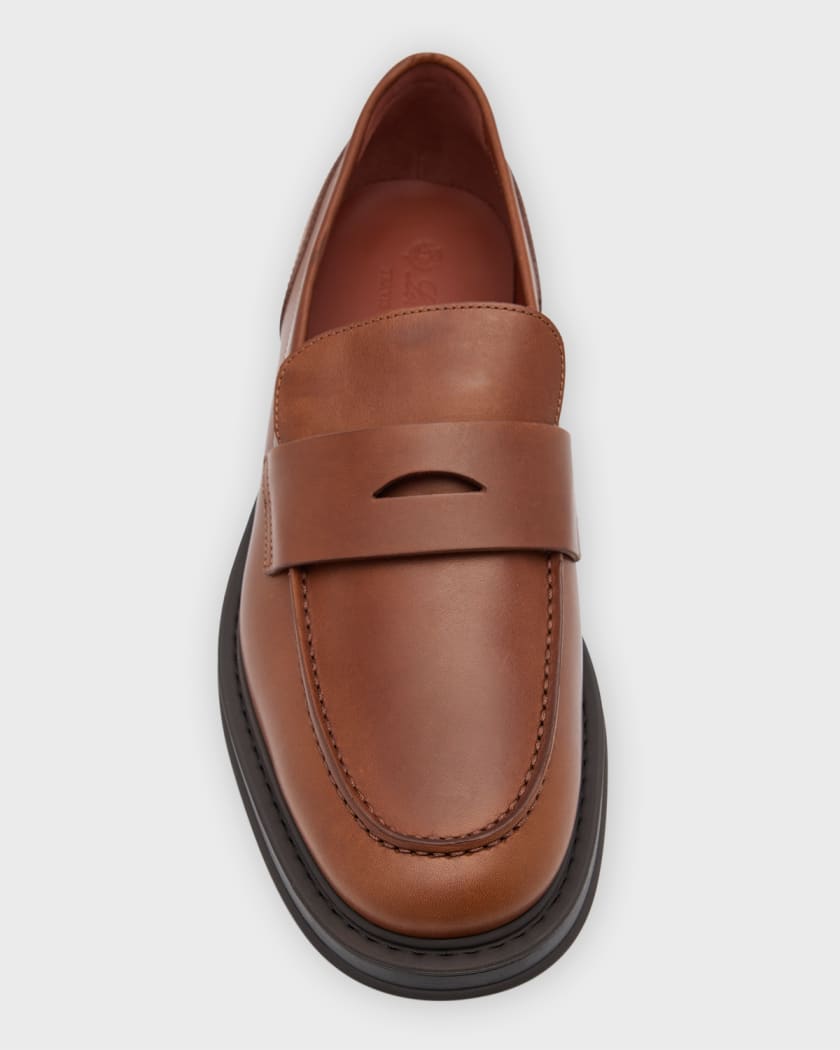 Travis loafers top