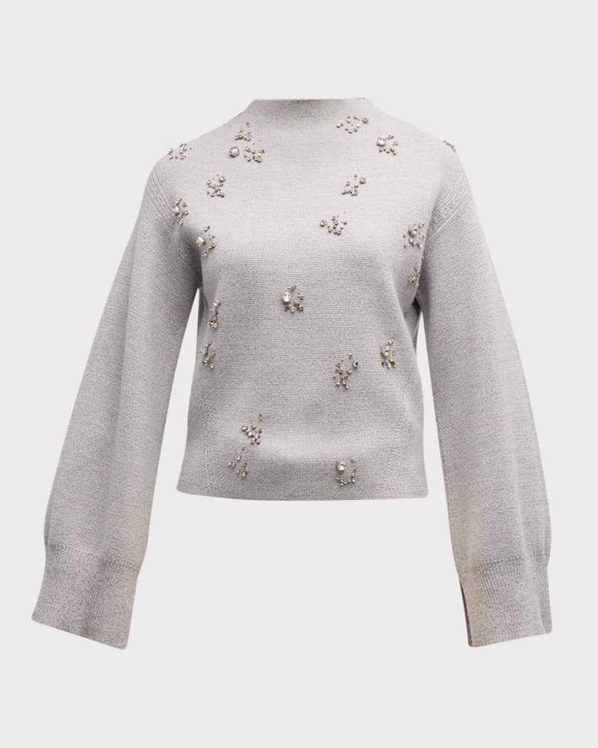 3.1 phillip lim pearl sweater on sale