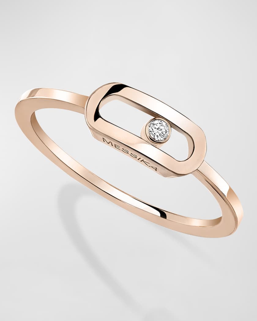 Bague messika best sale move addiction
