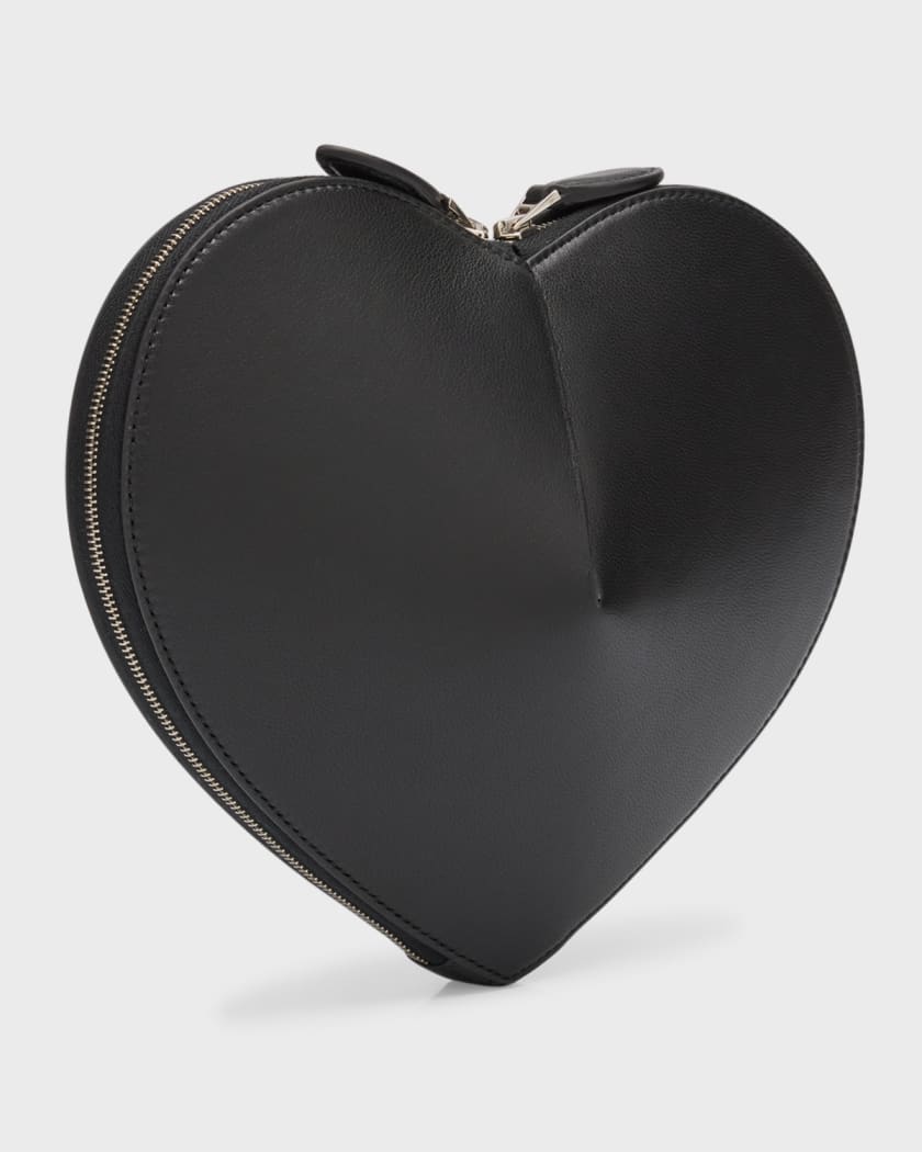 Alaia Le Coeur Spiked Heart Crossbody Bag - ShopStyle