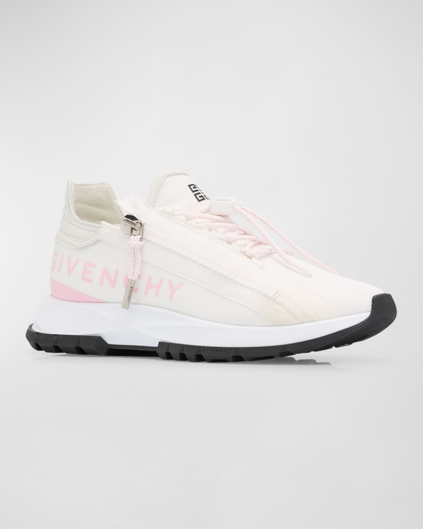 Spectre Nylon Zip Runner Sneakers