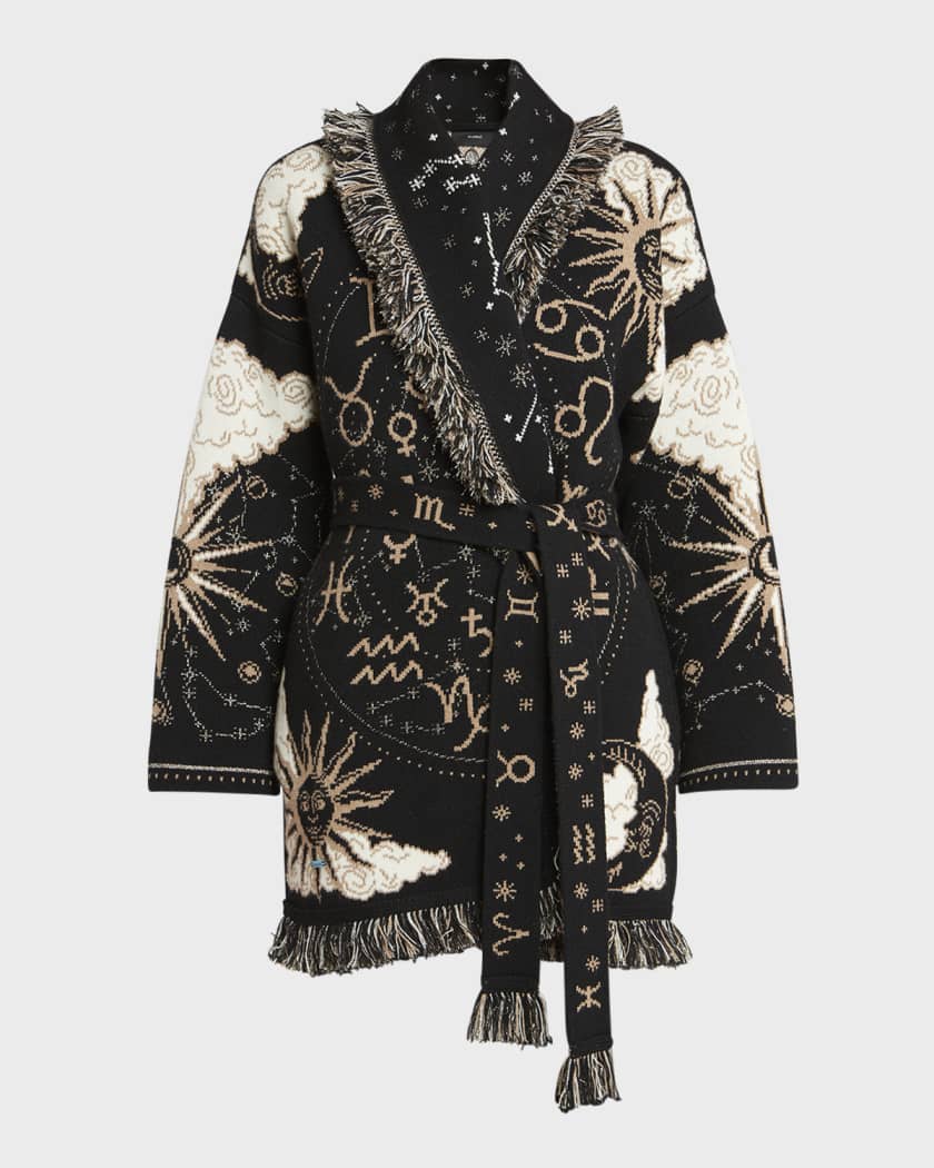 Alanui sweaters sale on sale