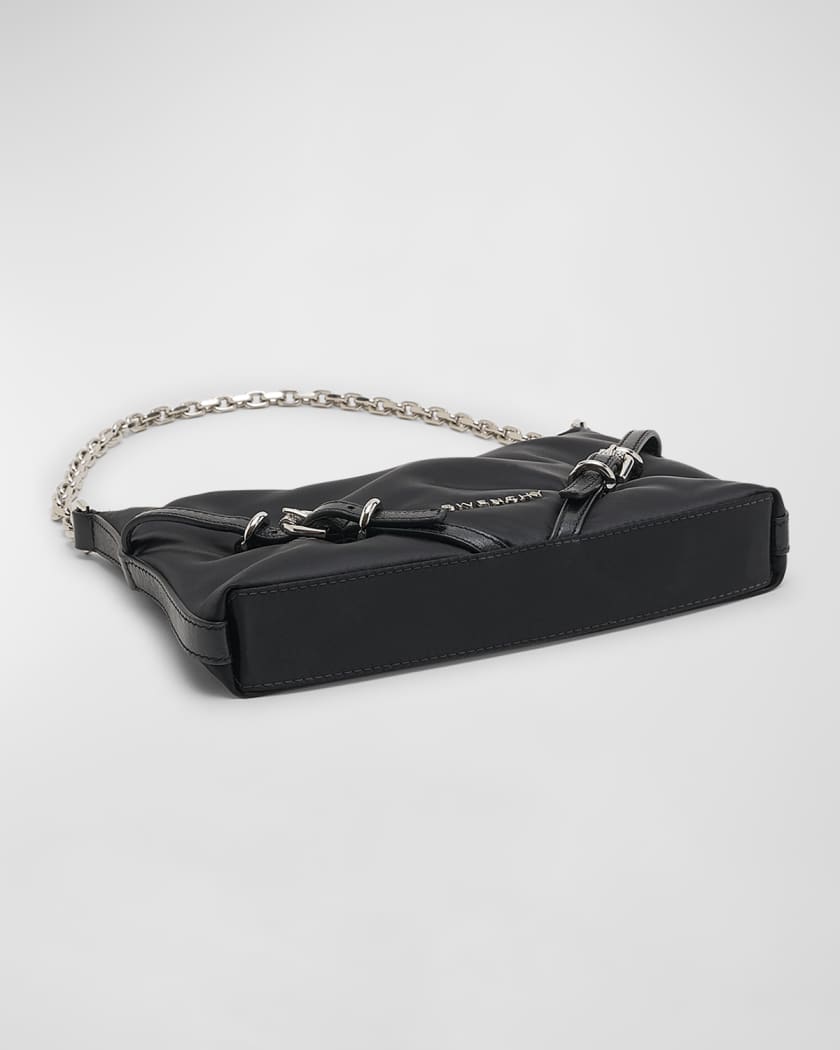 Givenchy - Black Voyou Party Shoulder Bag