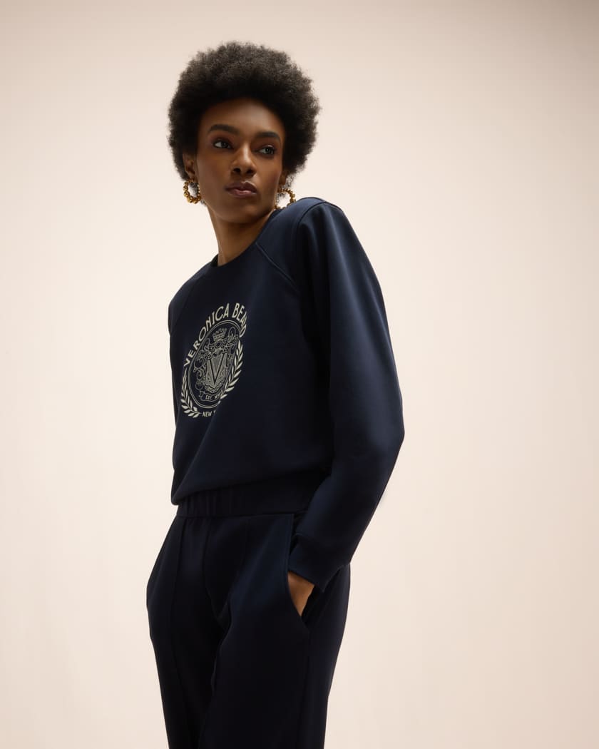 Veronica beard beaumont sweater sale