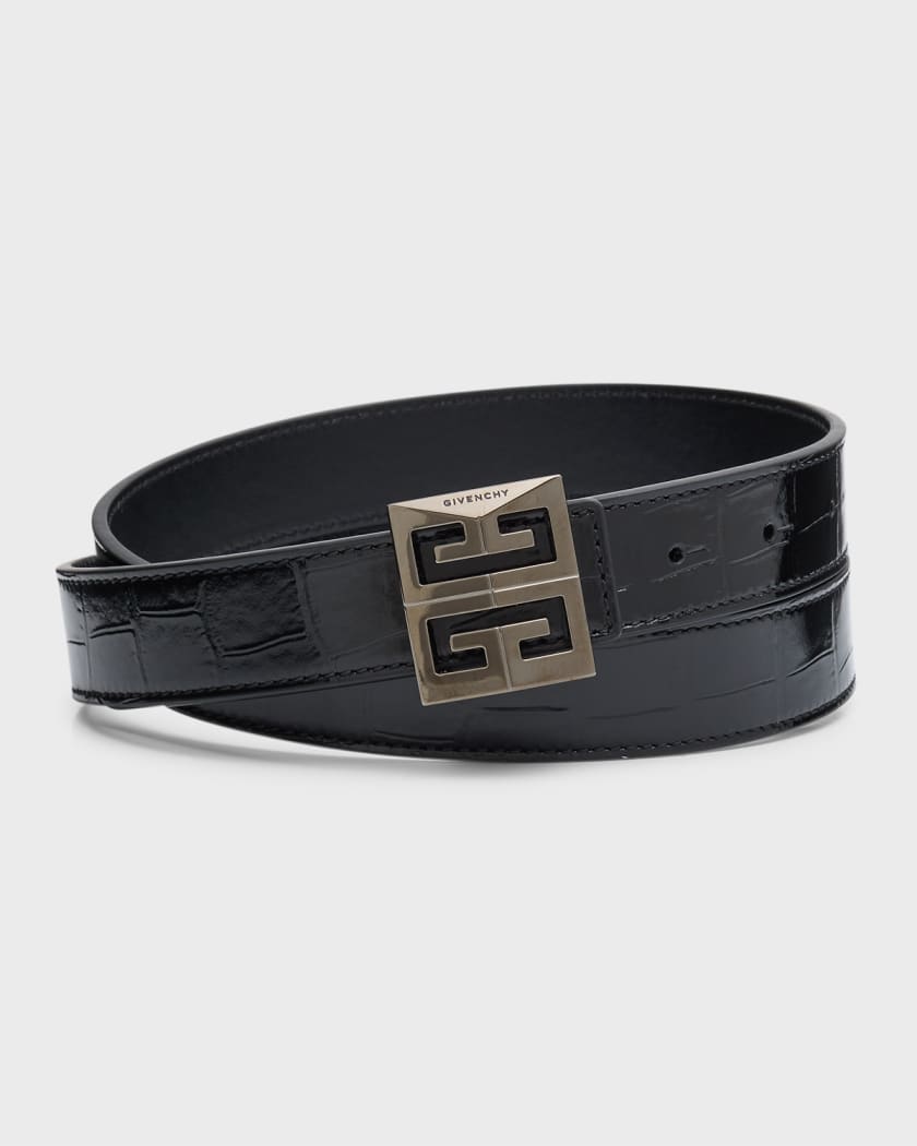 Men's Givenchy Designer Belts