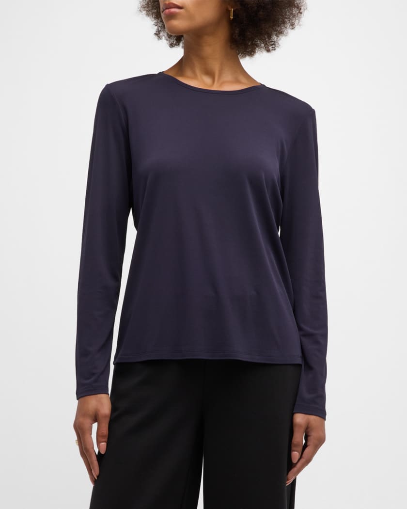 Neiman marcus eileen fisher tops 2025