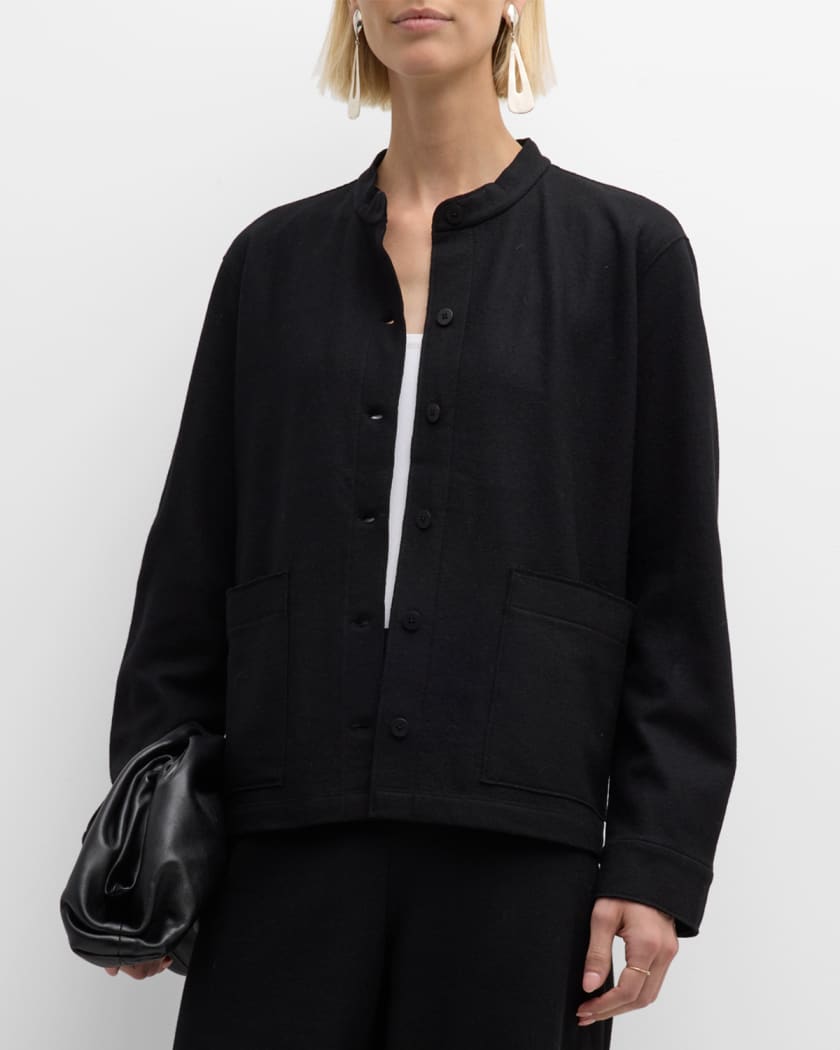 Eileen fisher jacket deals neiman marcus