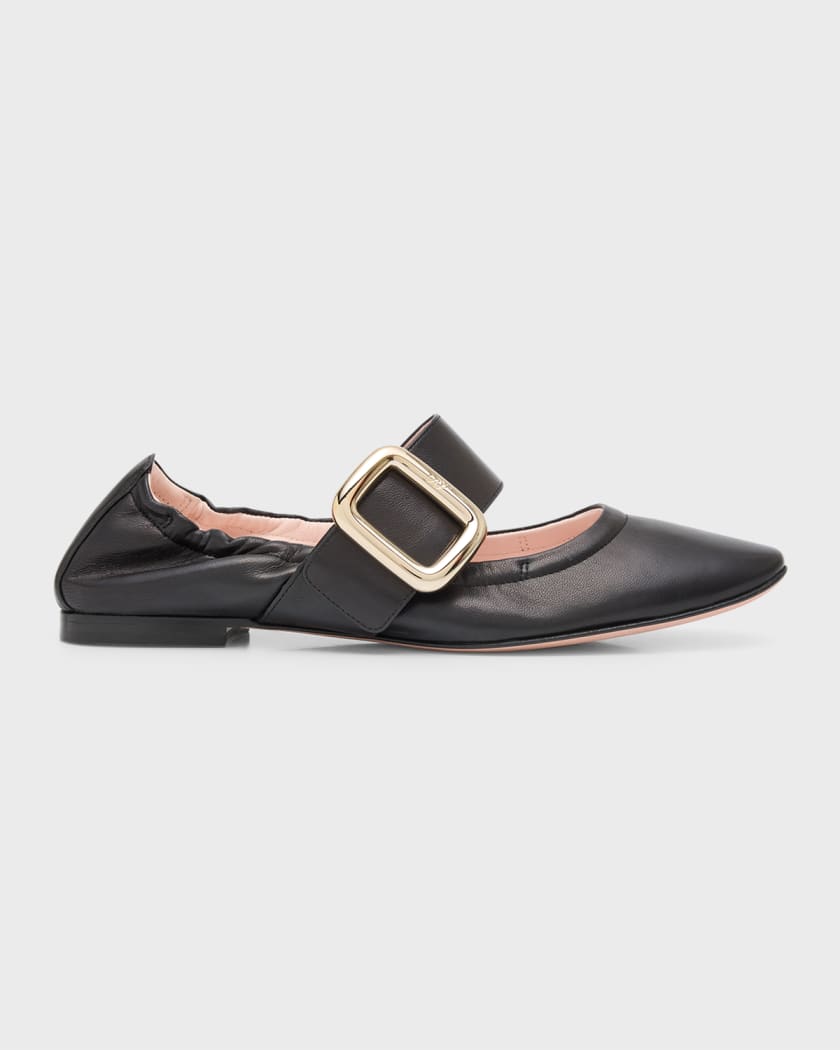 Roger vivier cheap ballerina flats