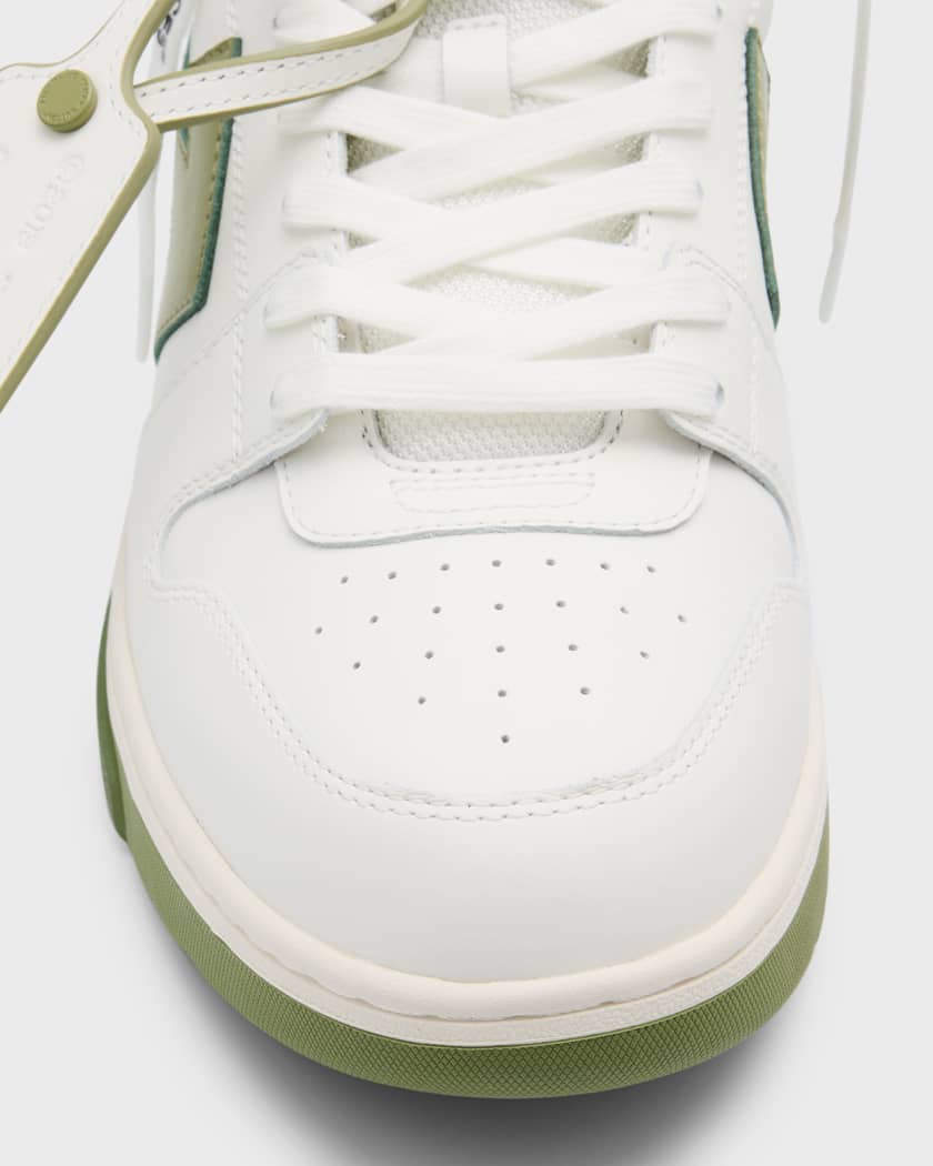 Off-White c/o Virgil Abloh Cross Arrow Sneakers in White for Men