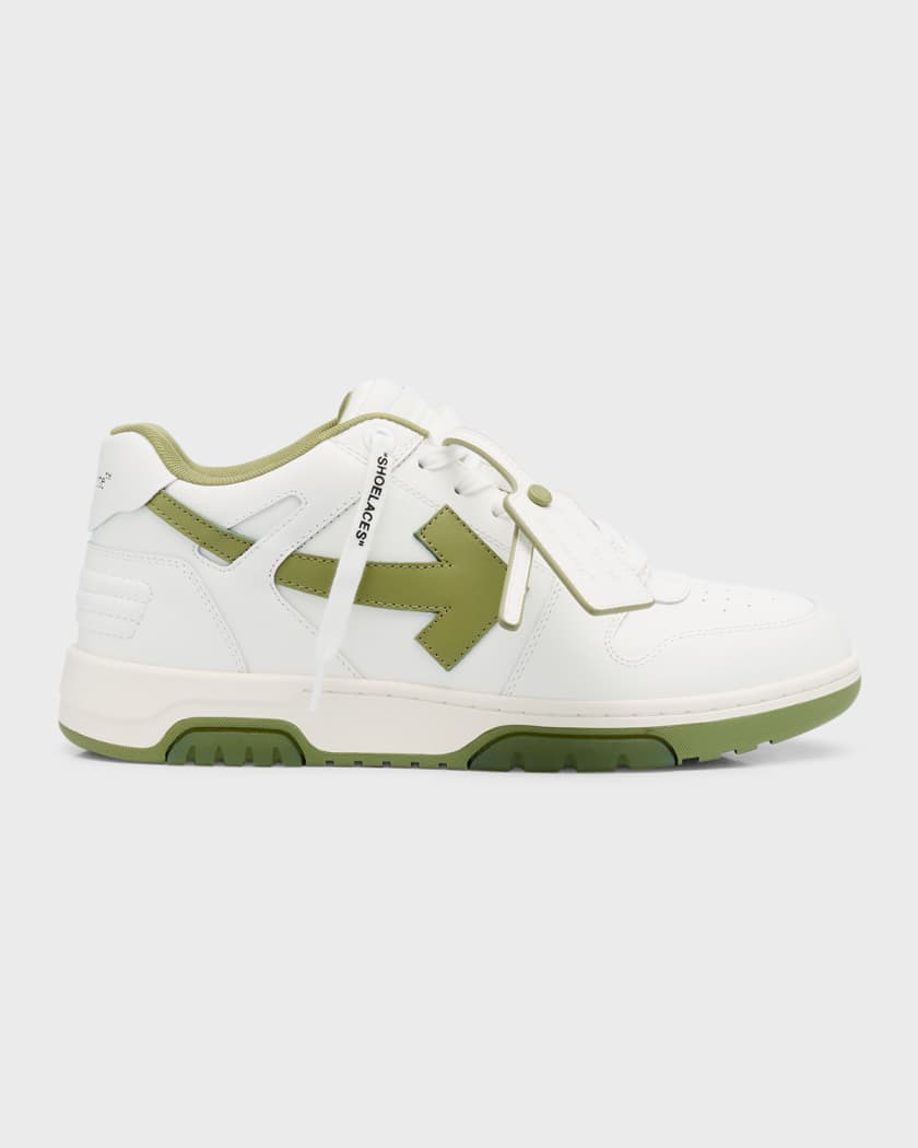 Off-White c/o Virgil Abloh Cross Arrow Sneakers in White for Men