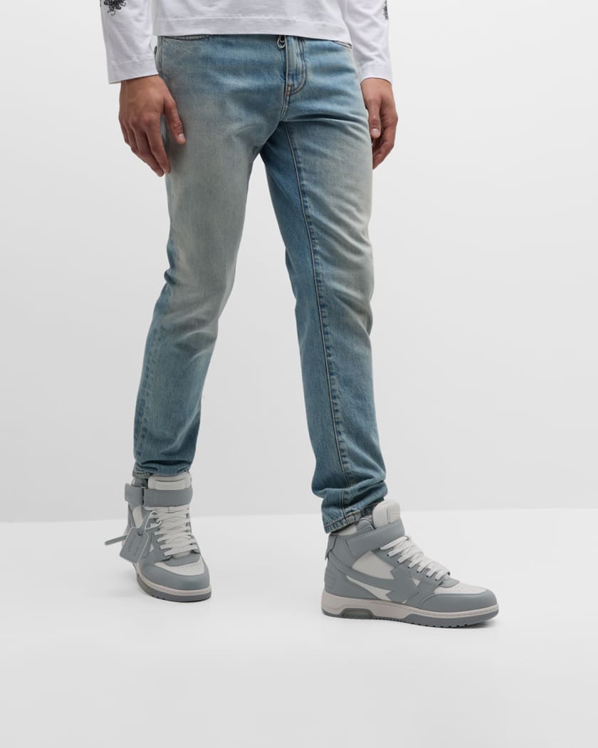 Mid top sneakers on sale mens