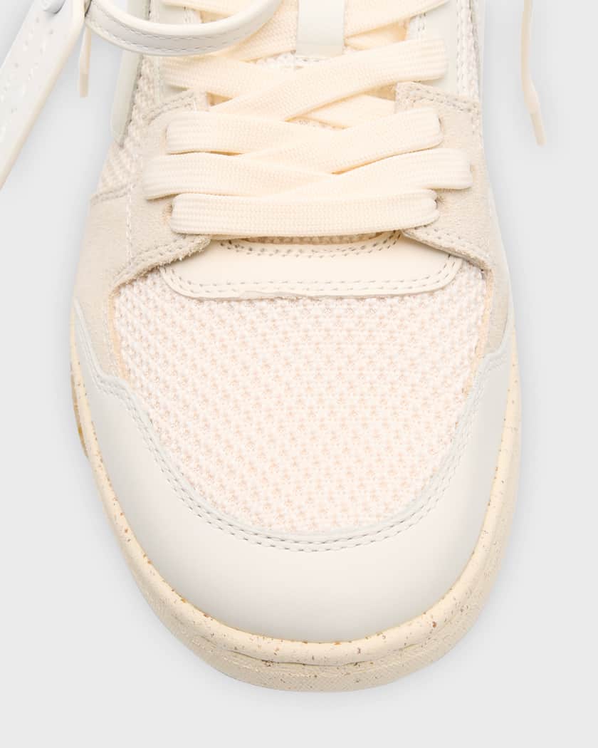 Off-White c/o Virgil Abloh Men's Slim Out of Office - Low-top Sneakers - 8