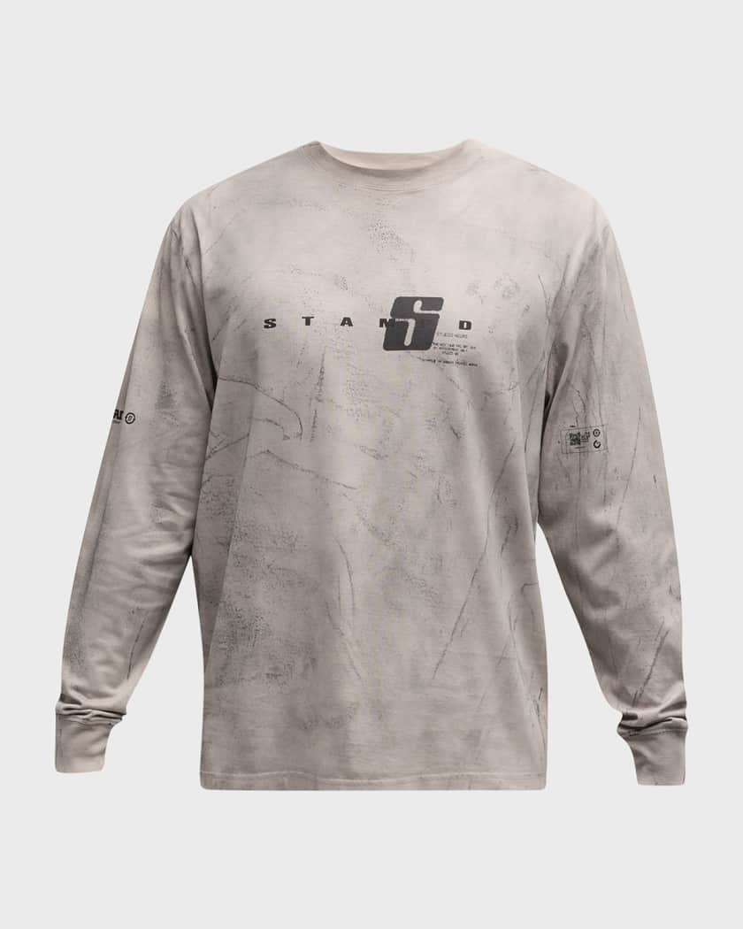 Stampd Men s Transit Relaxed T Shirt Neiman Marcus